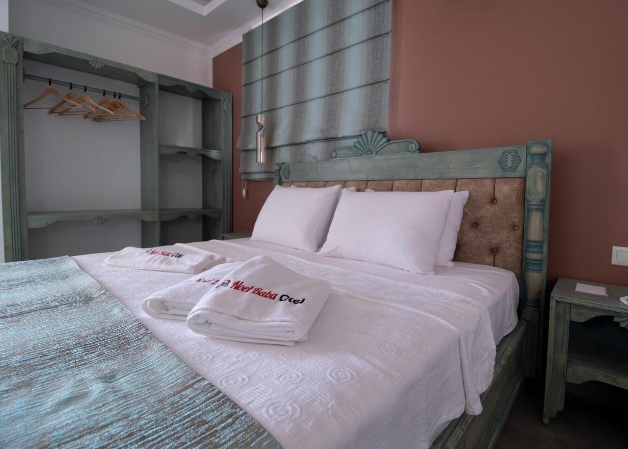 Noel Baba Hotel Каш Екстериор снимка