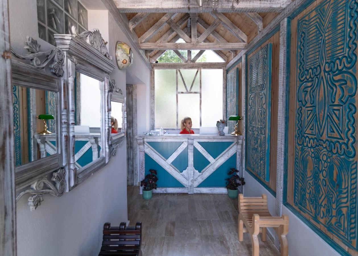 Noel Baba Hotel Каш Екстериор снимка