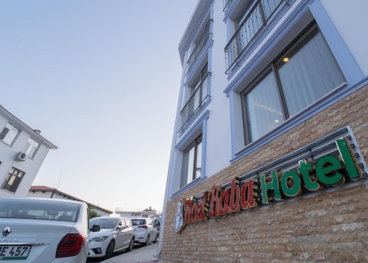 Noel Baba Hotel Каш Екстериор снимка