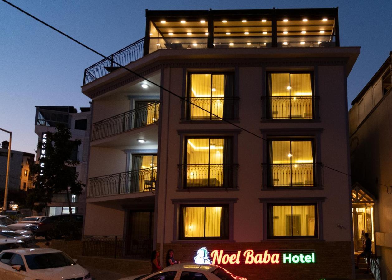 Noel Baba Hotel Каш Екстериор снимка