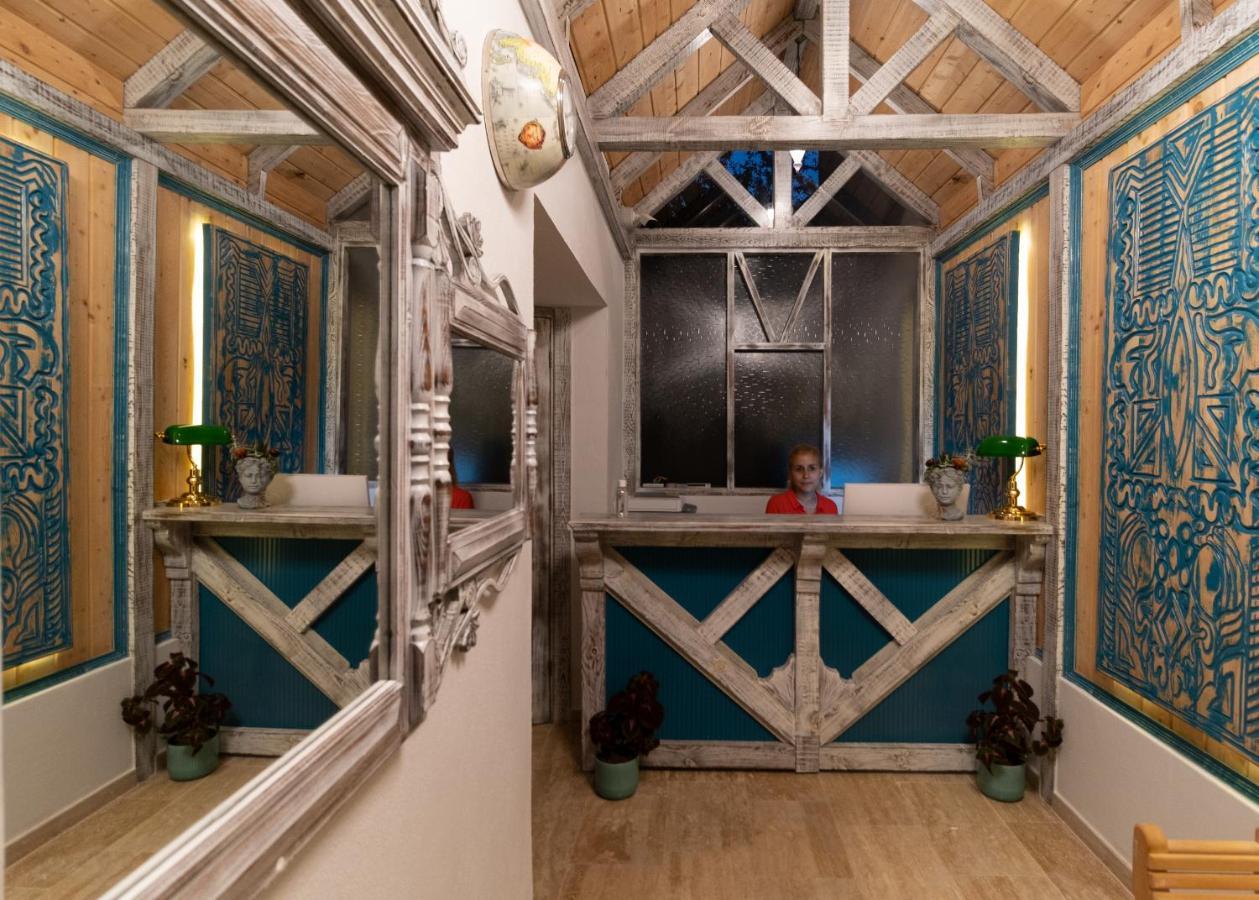 Noel Baba Hotel Каш Екстериор снимка