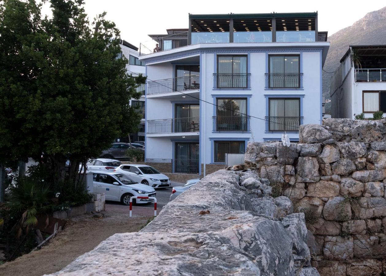 Noel Baba Hotel Каш Екстериор снимка
