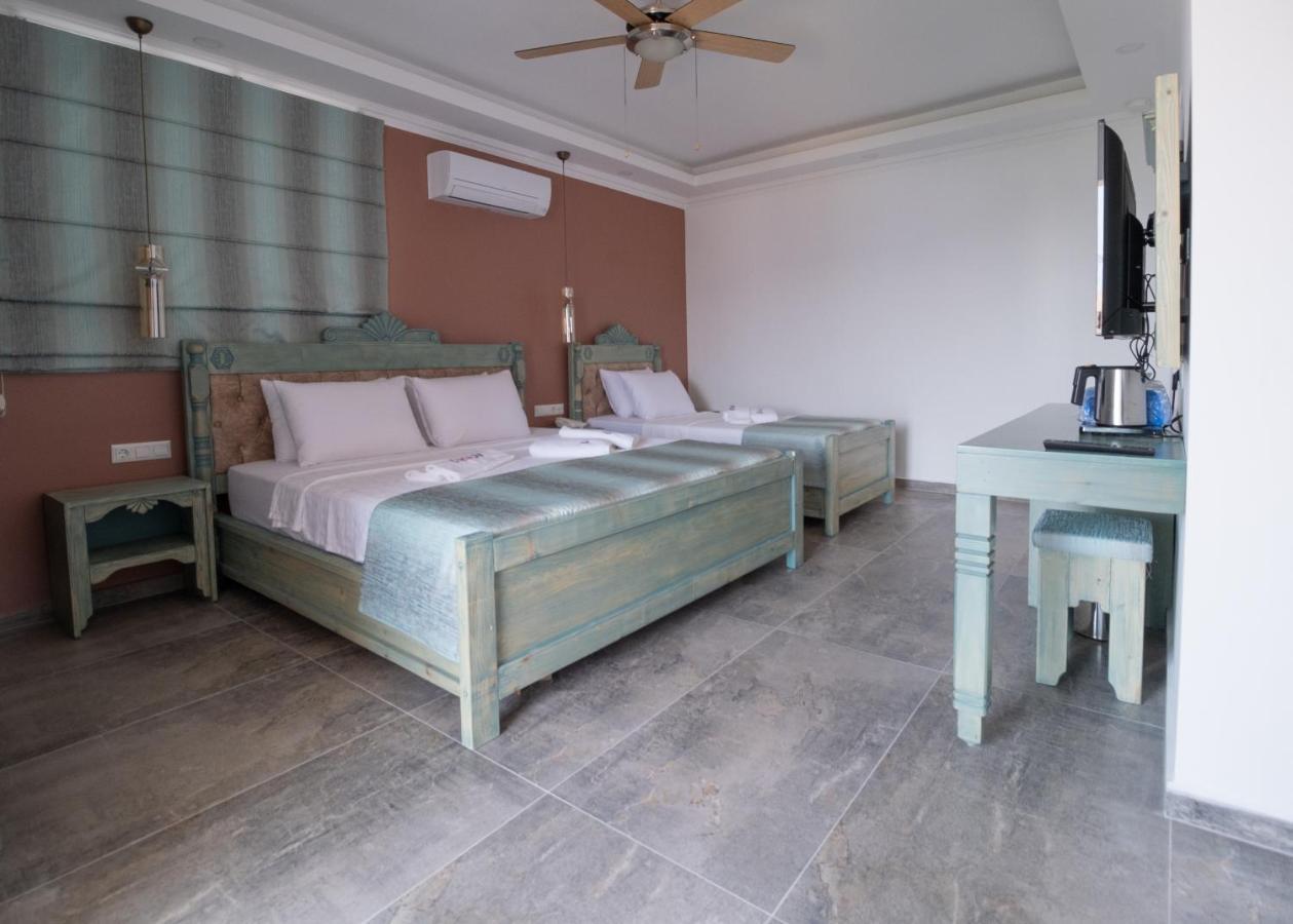 Noel Baba Hotel Каш Екстериор снимка