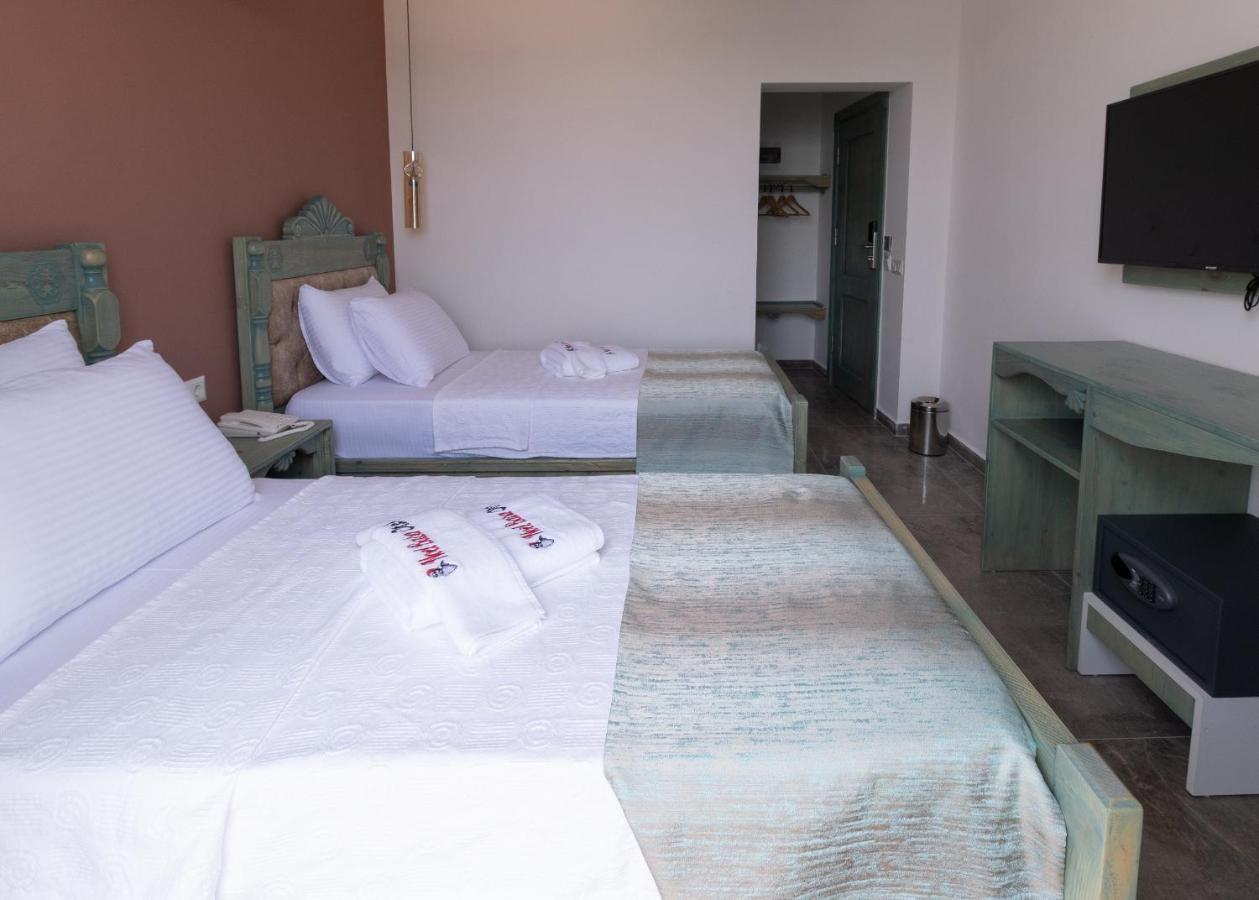 Noel Baba Hotel Каш Екстериор снимка