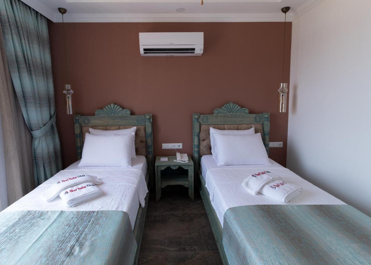 Noel Baba Hotel Каш Екстериор снимка