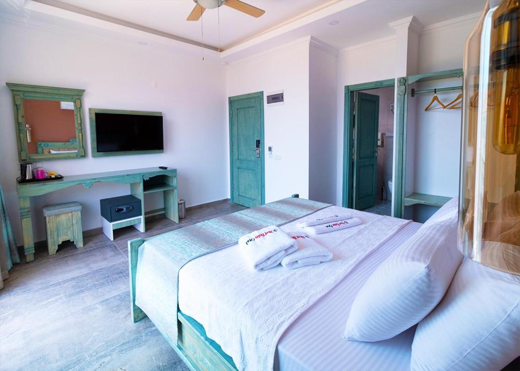 Noel Baba Hotel Каш Екстериор снимка