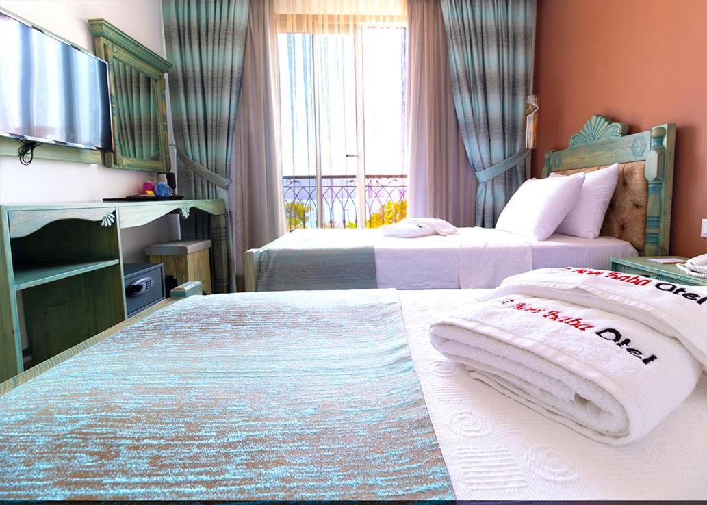 Noel Baba Hotel Каш Екстериор снимка