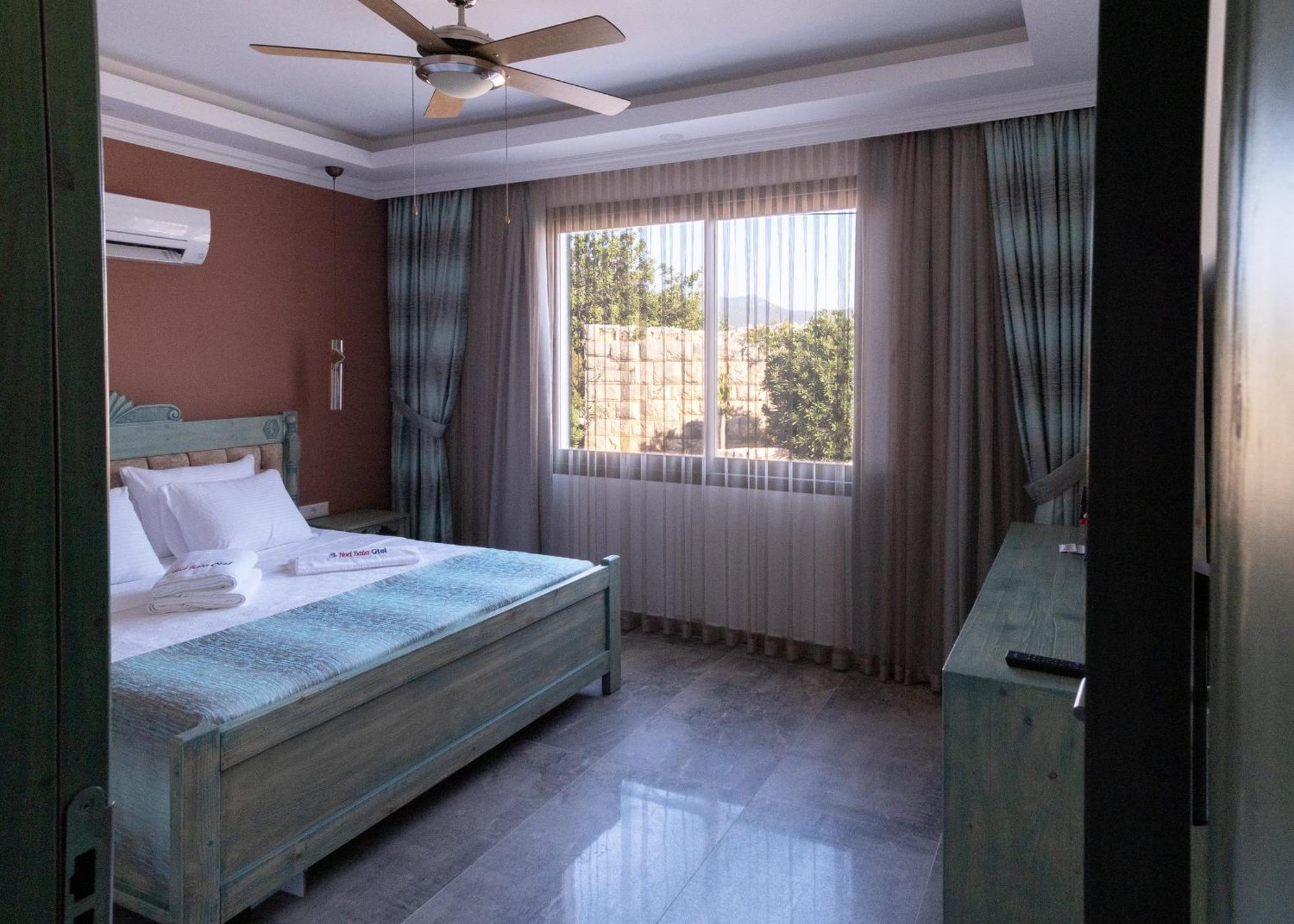 Noel Baba Hotel Каш Екстериор снимка