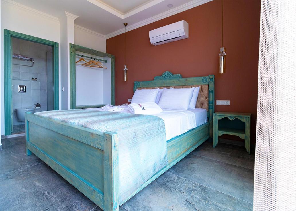 Noel Baba Hotel Каш Екстериор снимка