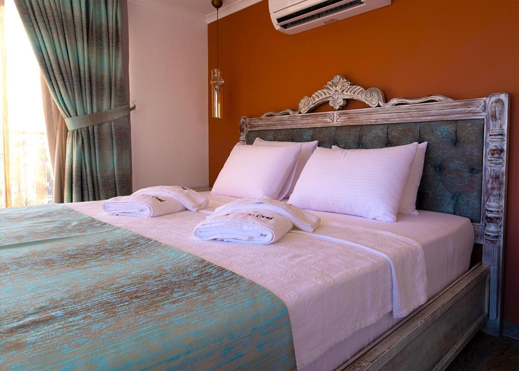 Noel Baba Hotel Каш Екстериор снимка