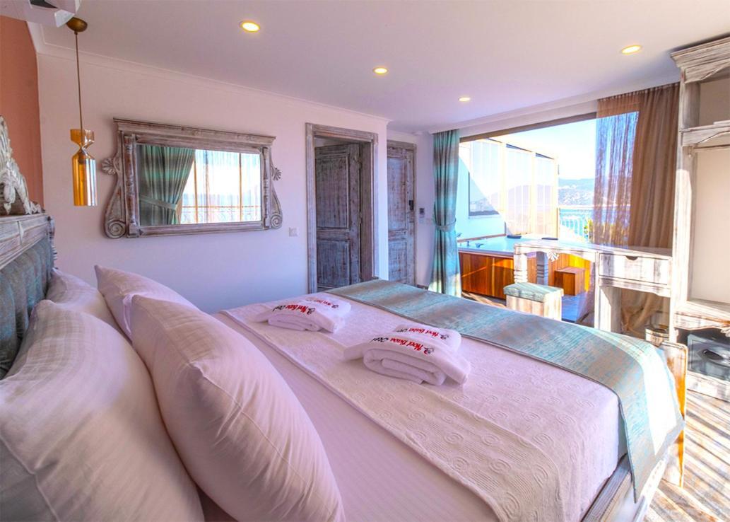 Noel Baba Hotel Каш Екстериор снимка