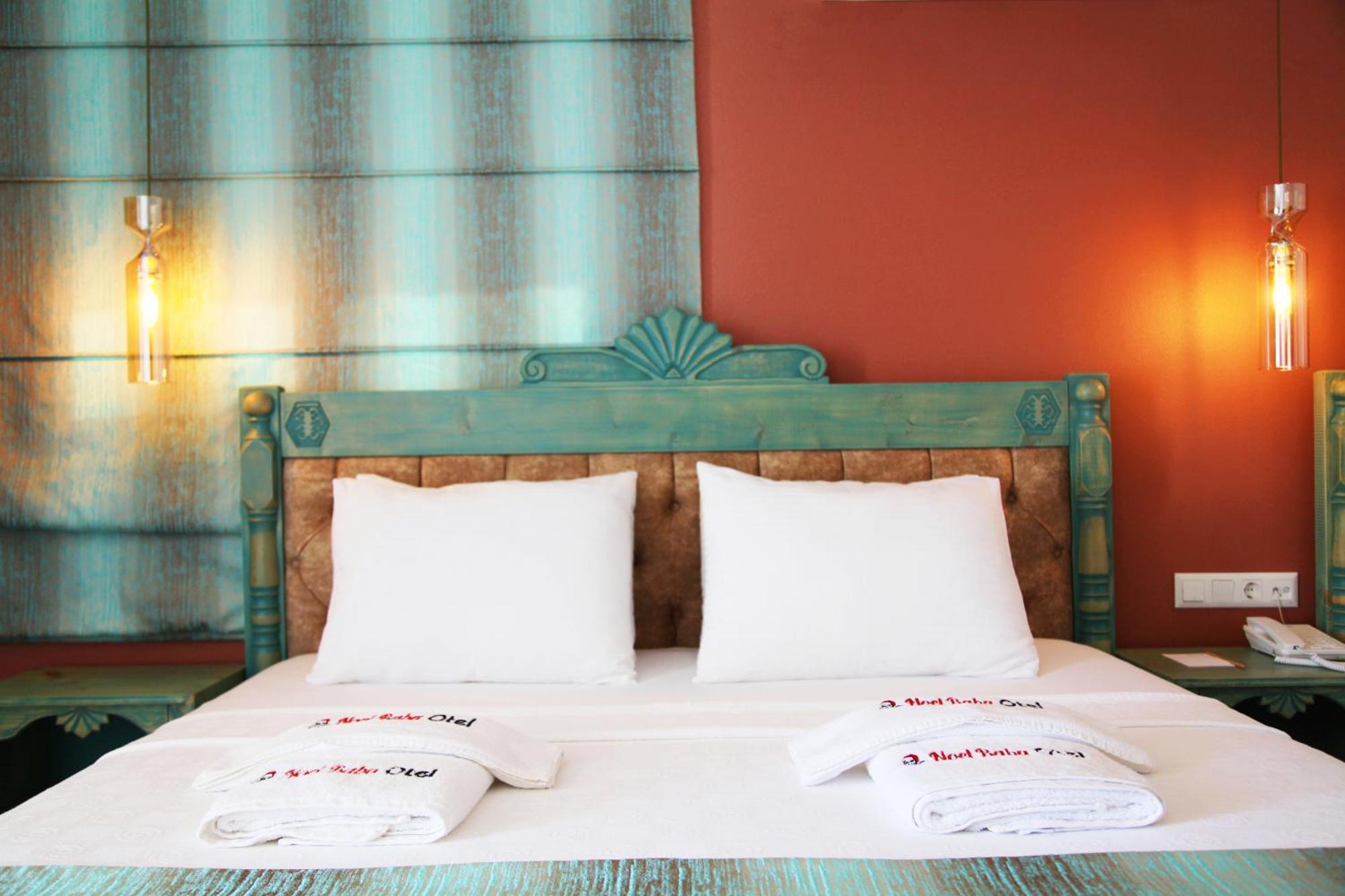 Noel Baba Hotel Каш Екстериор снимка