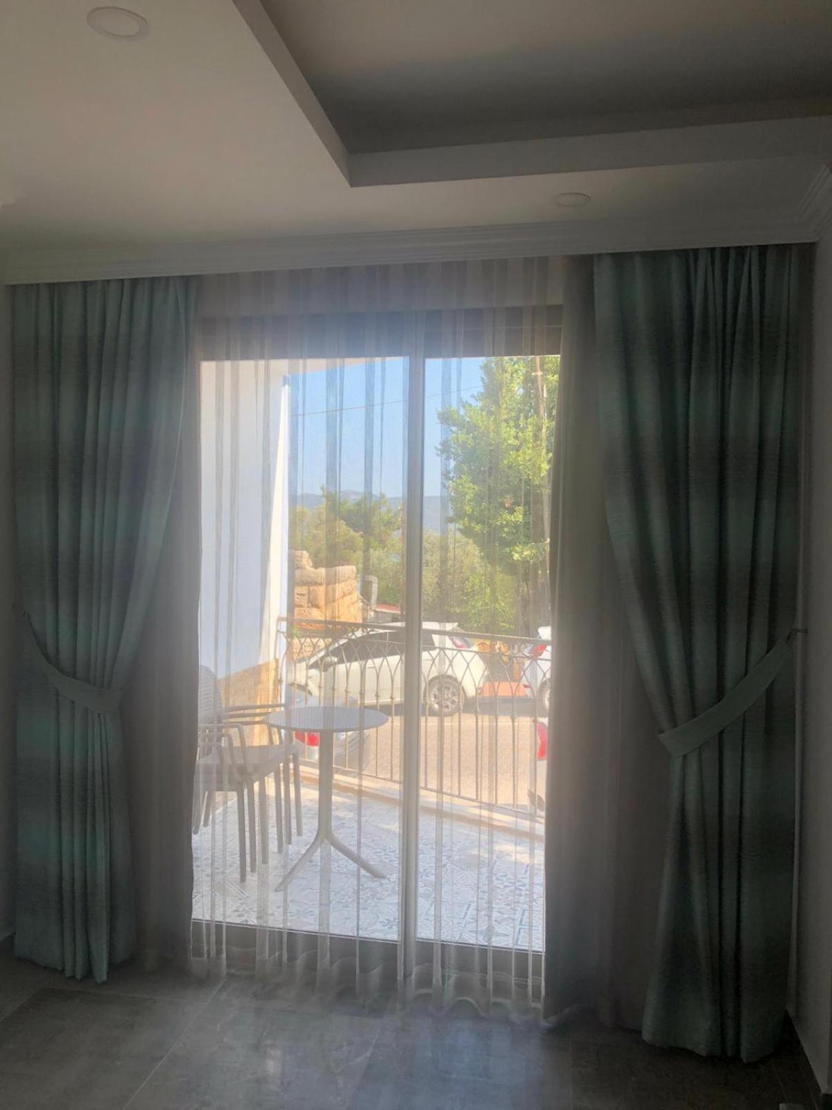 Noel Baba Hotel Каш Екстериор снимка