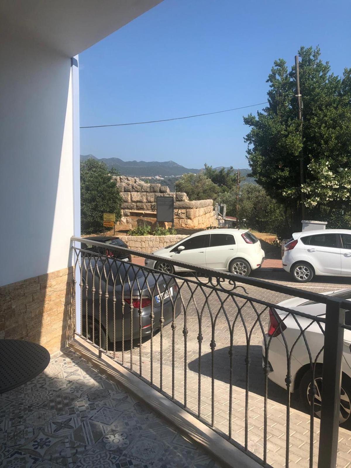 Noel Baba Hotel Каш Екстериор снимка