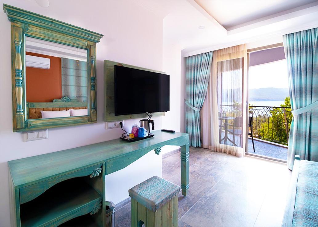 Noel Baba Hotel Каш Екстериор снимка